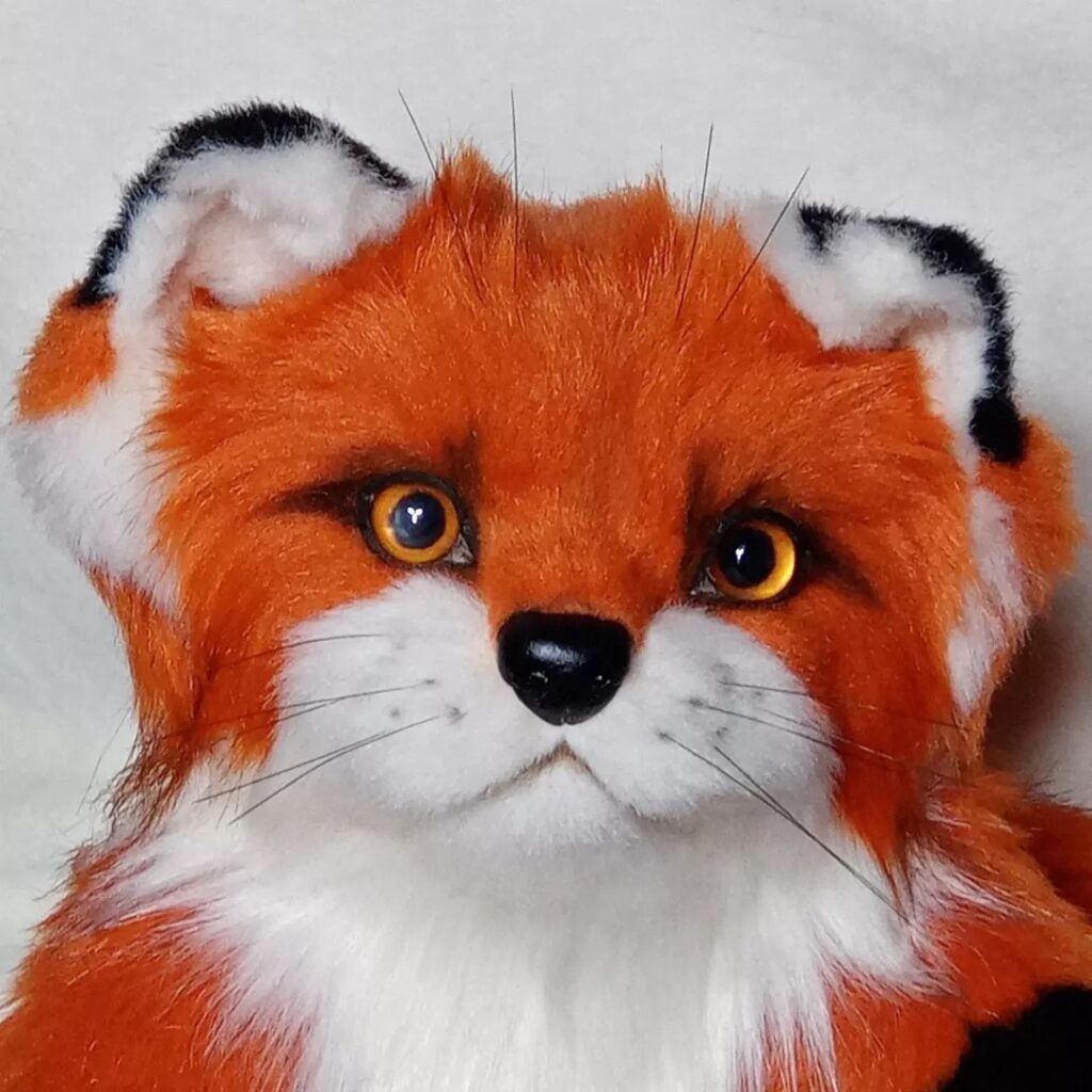 Добрый Лис. Good Fox.